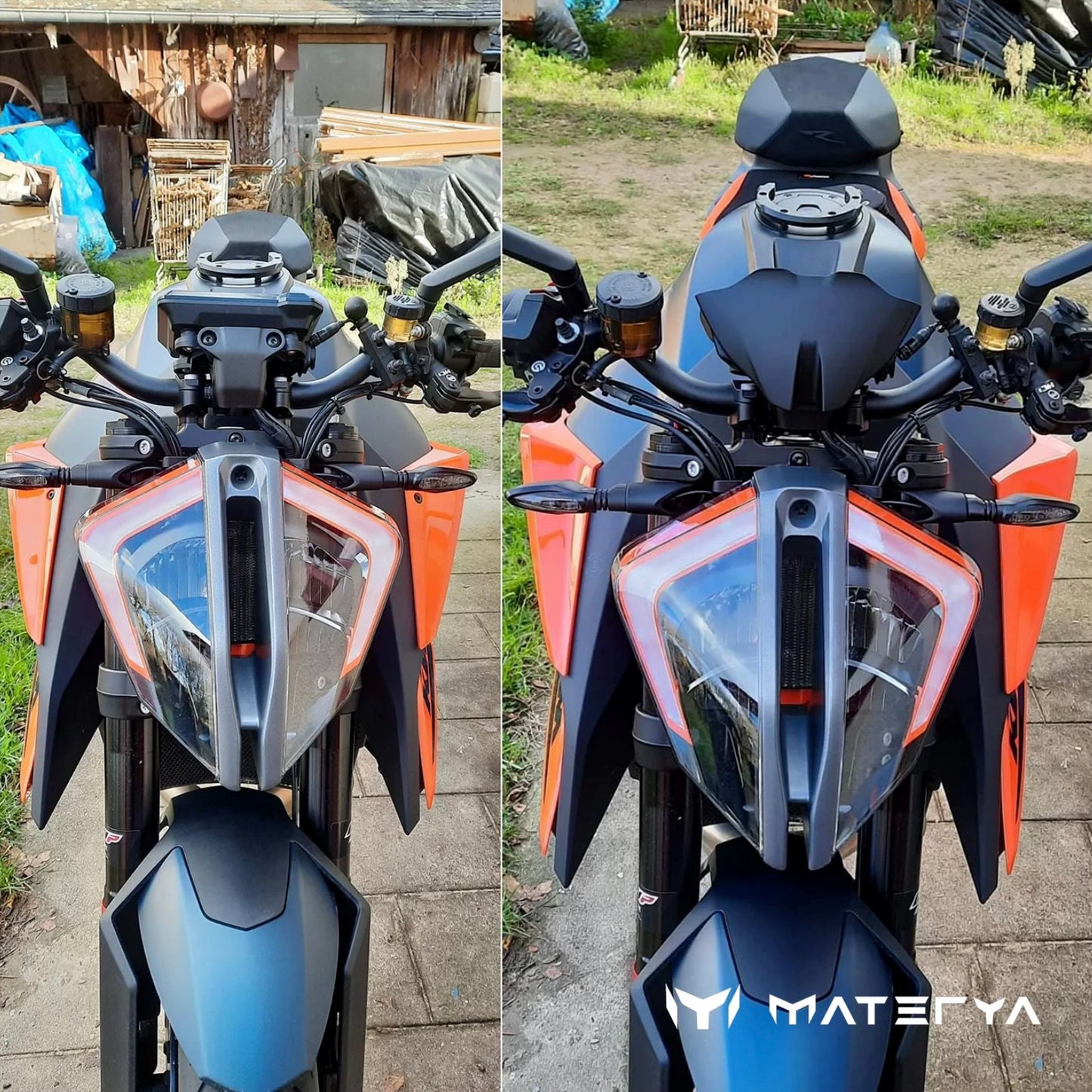 Dashboardcover Materya