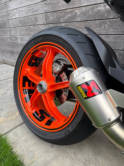 KTM Superduke 1290R