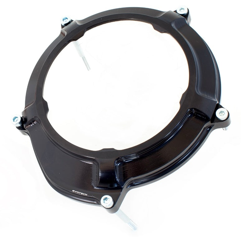 Koppelingsdeksel transparant Evotech