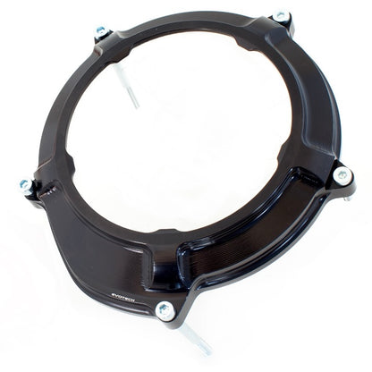 Koppelingsdeksel transparant Evotech