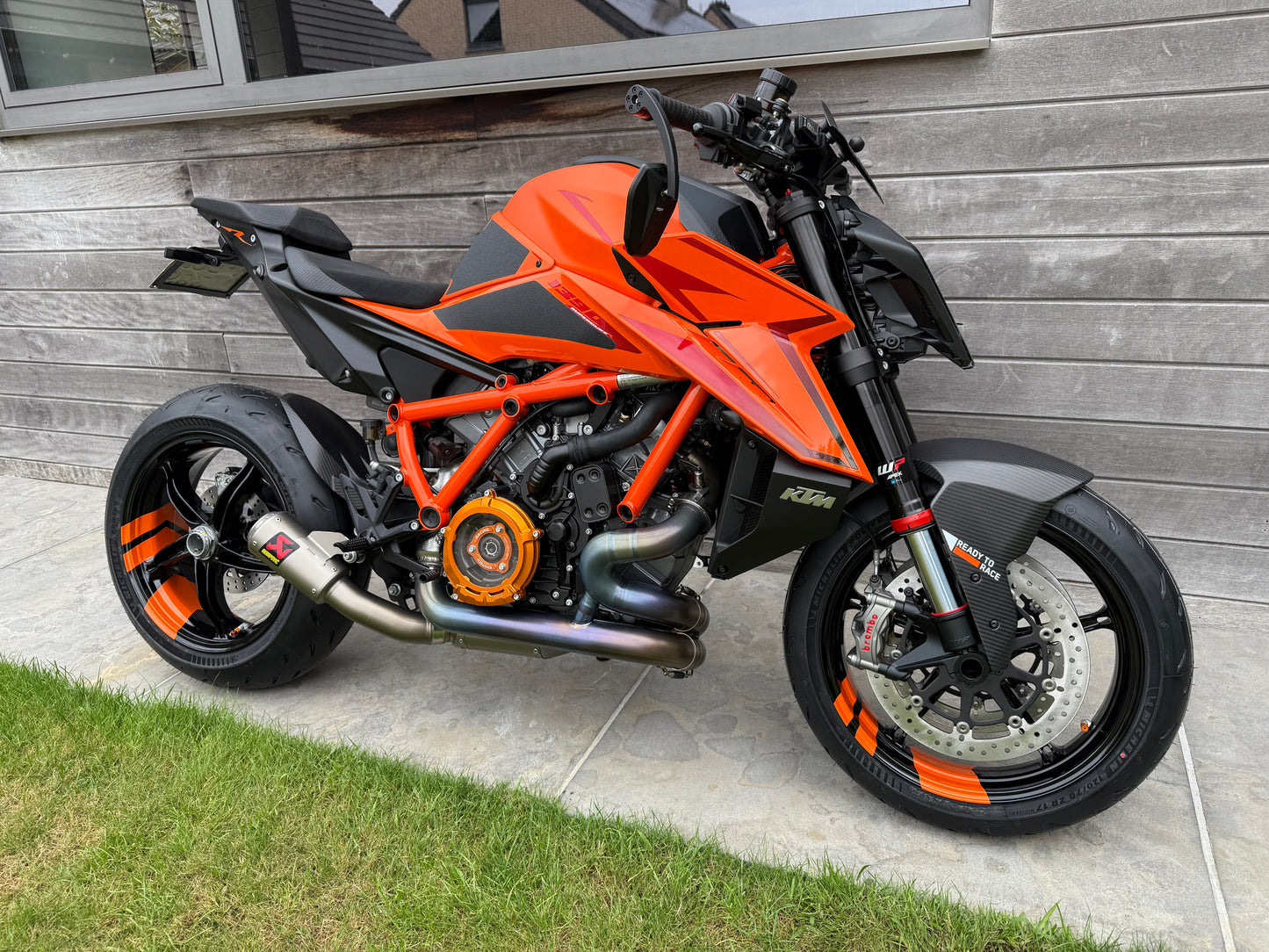 Koppelingsdeksel transparant Evotech