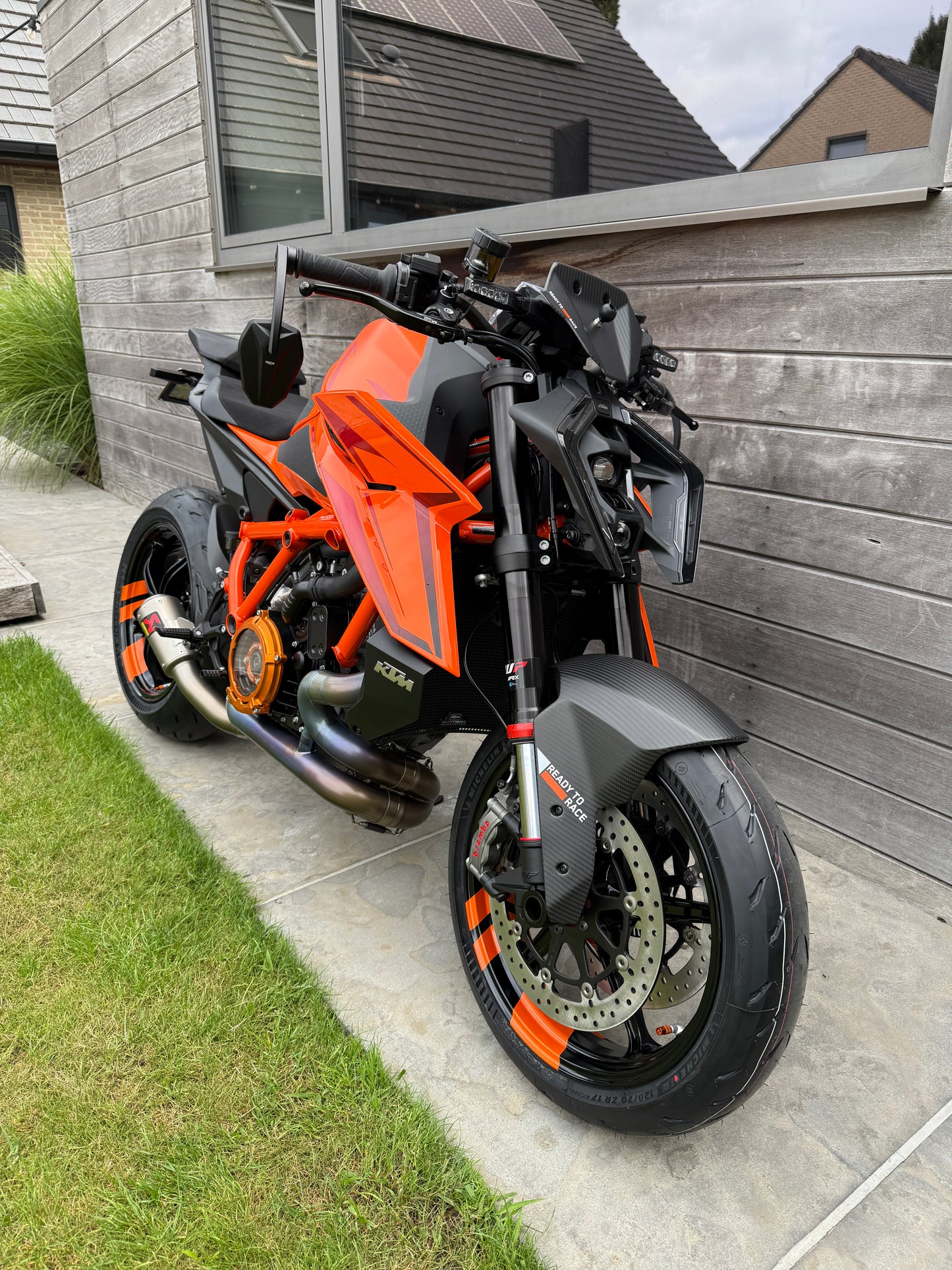 Koppelingsdeksel transparant Evotech