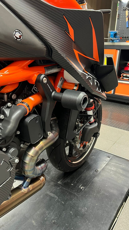 Valblokken frame Evotech