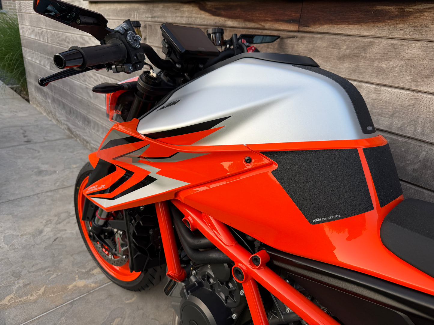 KTM Superduke 1290R