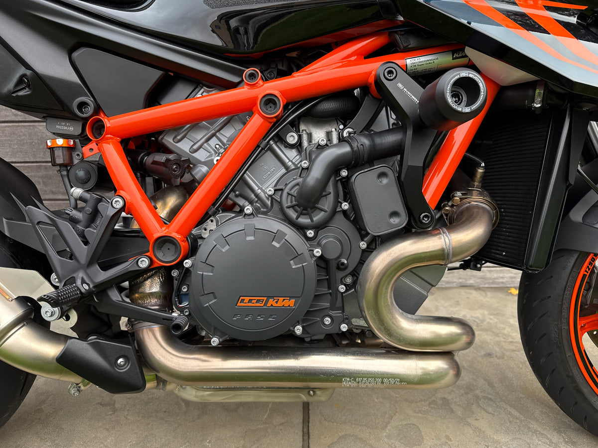 KTM Superduke 1290R