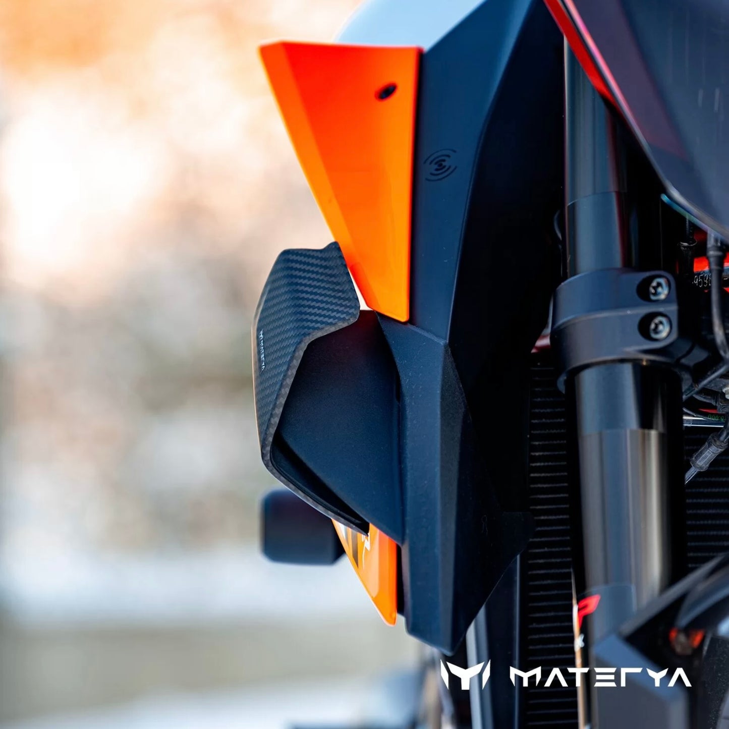Winglets Materya