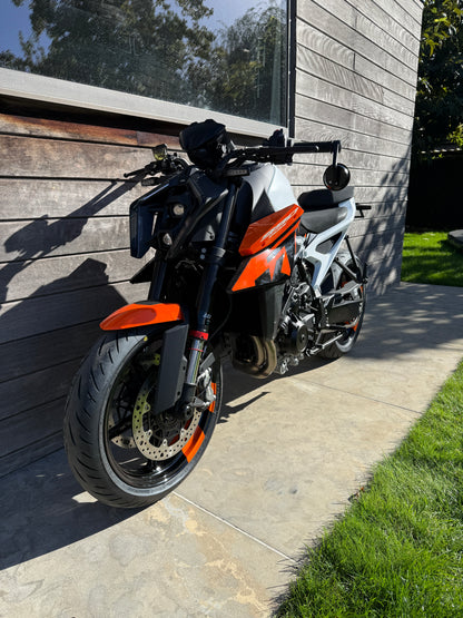 KTM Duke 990 - 2026 NIEUW!
