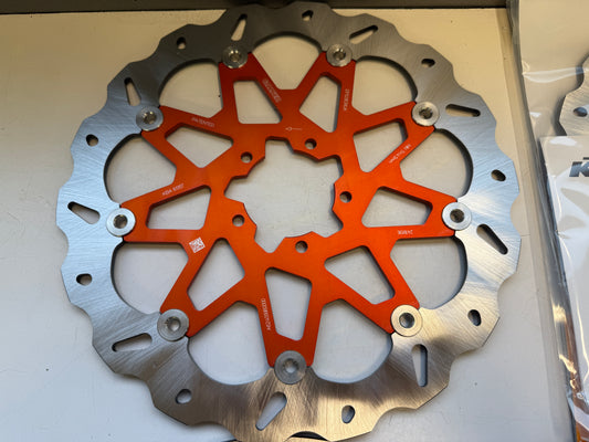 Remschijven Galfer Wave