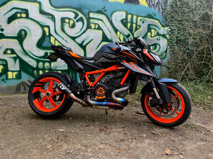 Leovince uitlaatdemper