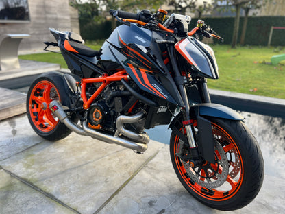 Koppelingsdeksel transparant Evotech