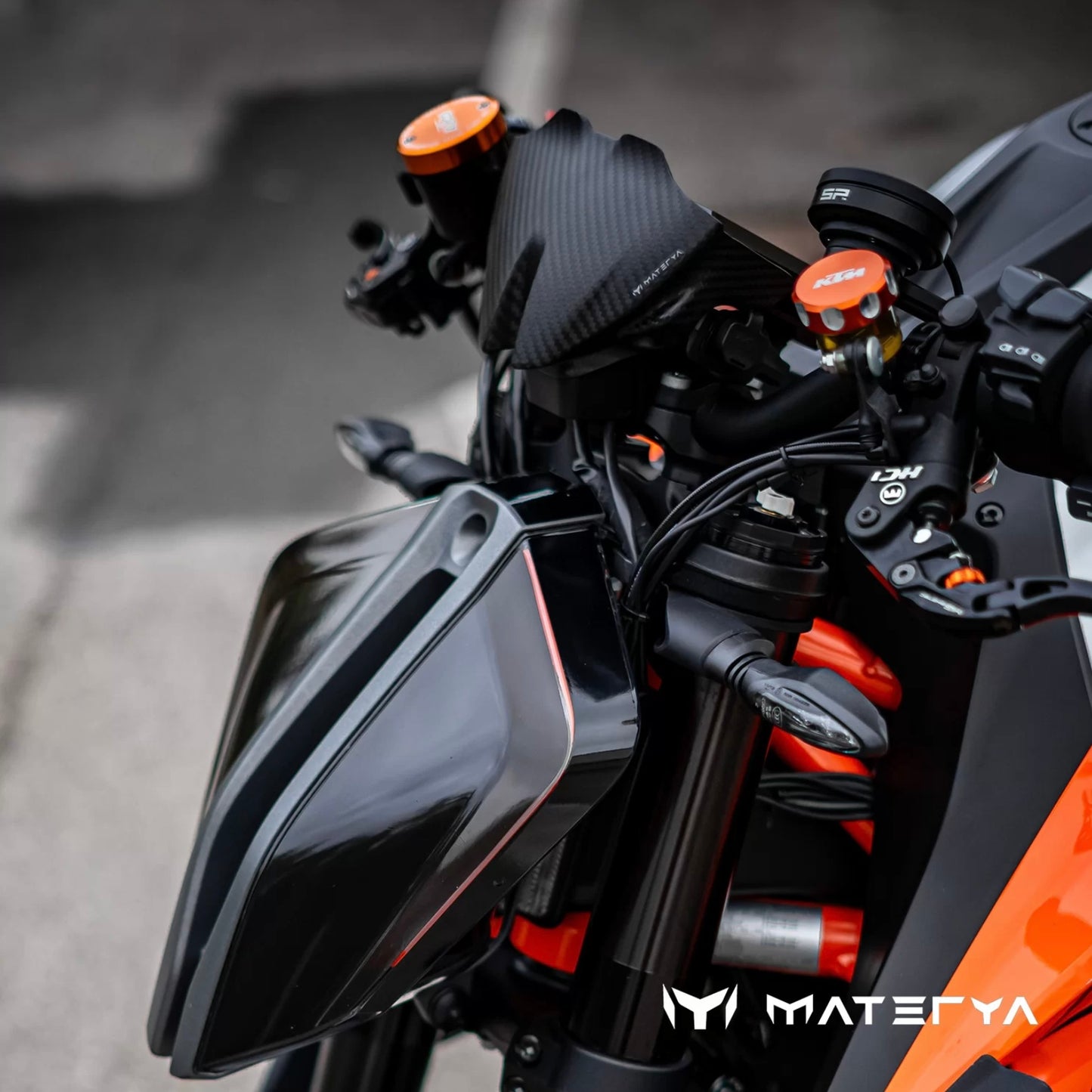 Dashboardcover Materya