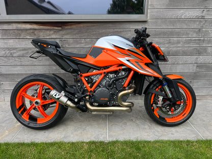 Leovince uitlaatdemper