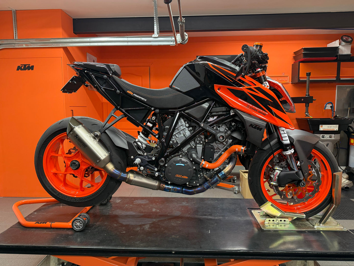 Valblokken frame Evotech