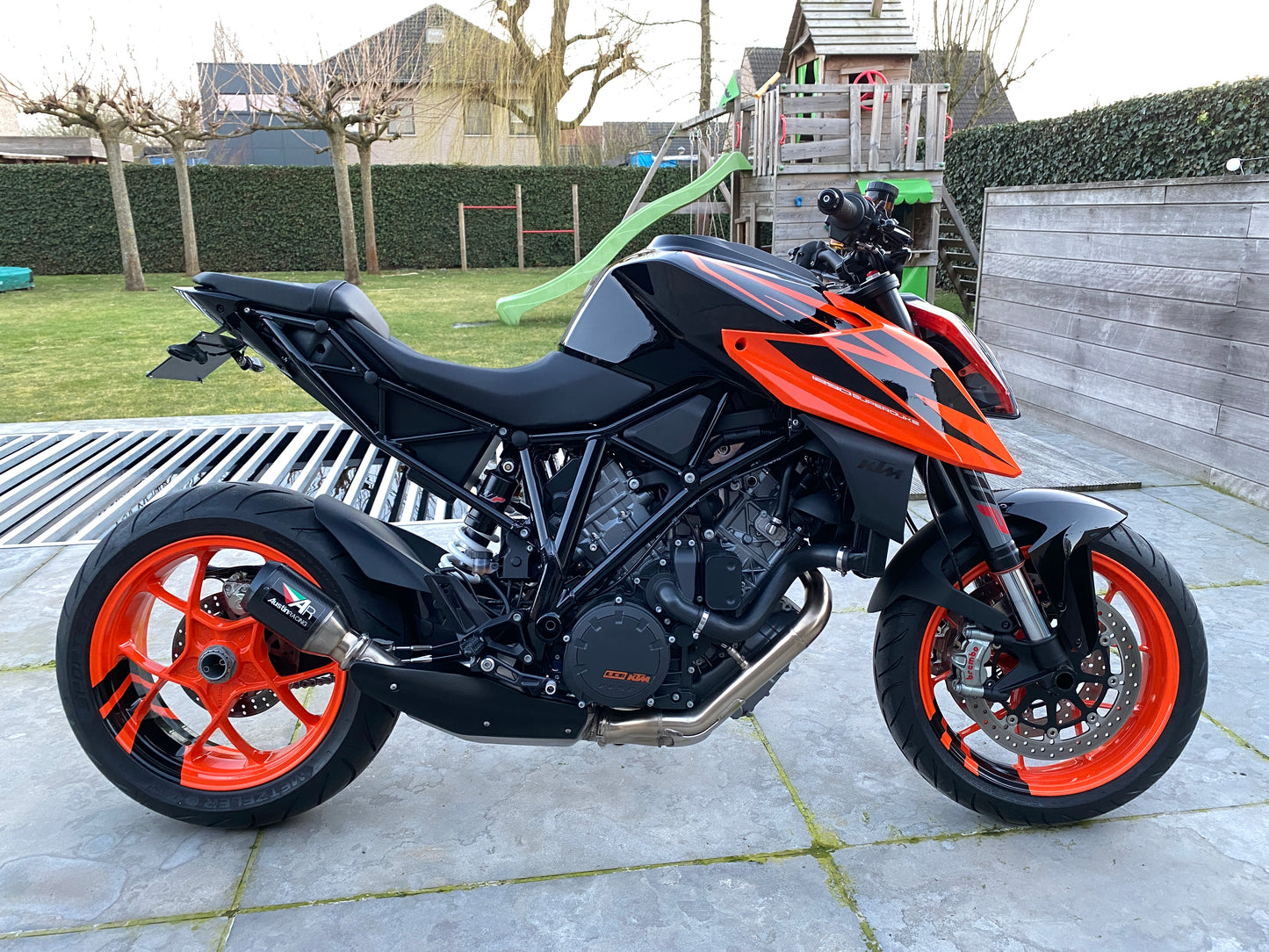 "PIJLEN" Velg stickers