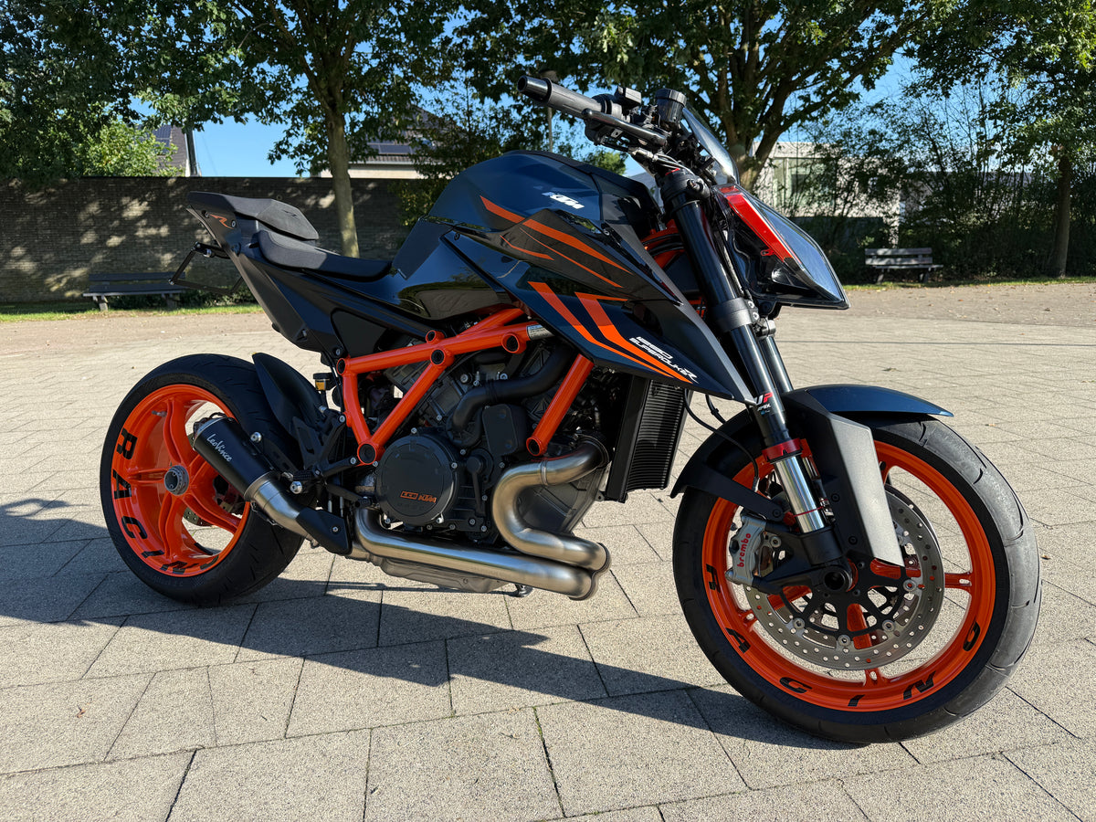 KTM Superduke 1290R