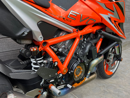 Koppelingsdeksel transparant Evotech