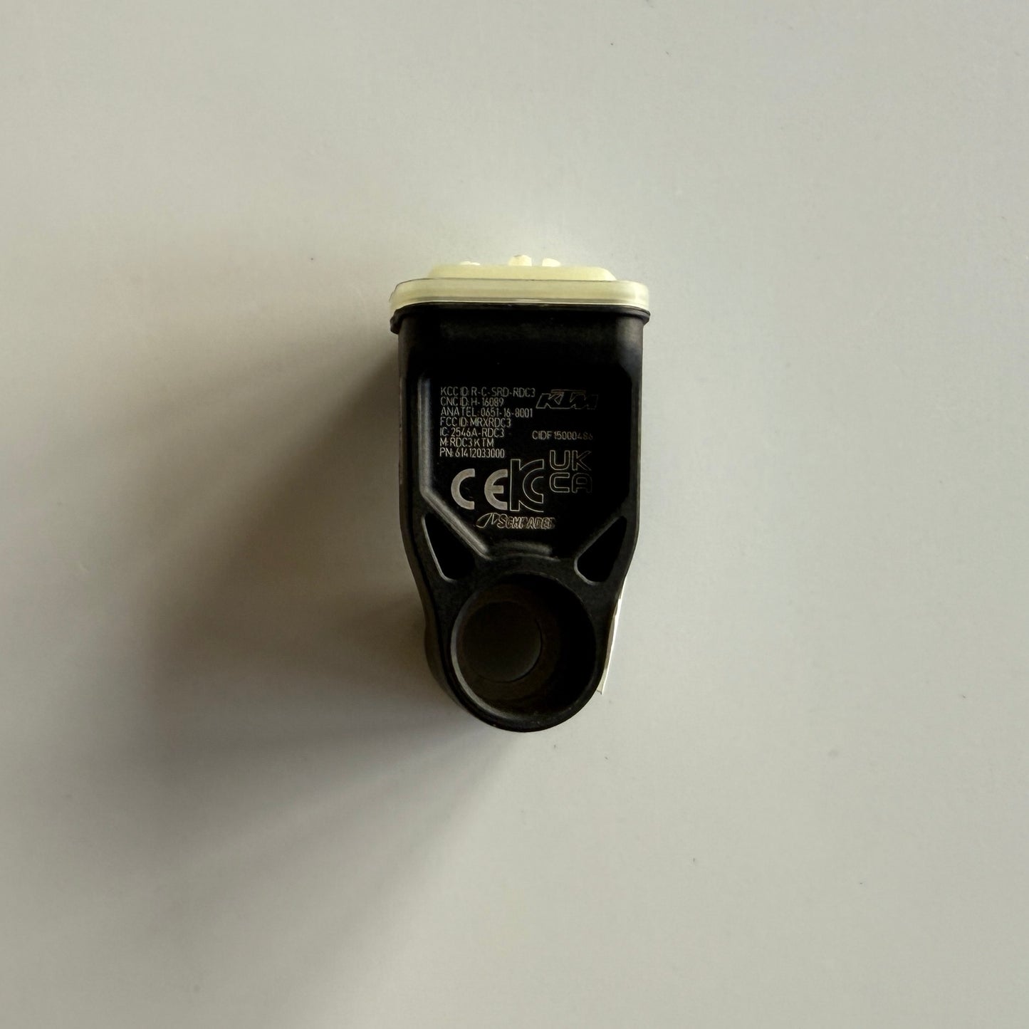 Bandenspanning sensor en ventielen