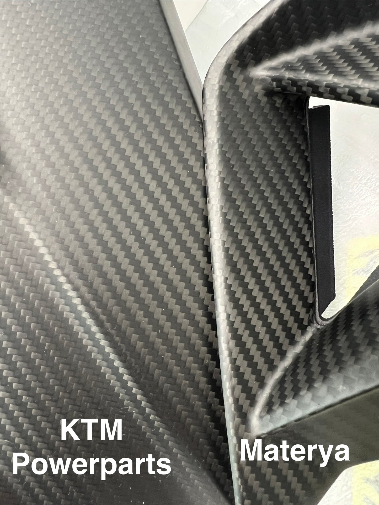 Dashboardcover Materya
