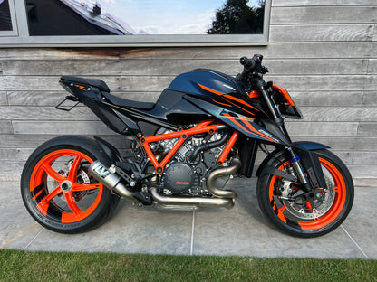 Leovince uitlaatdemper