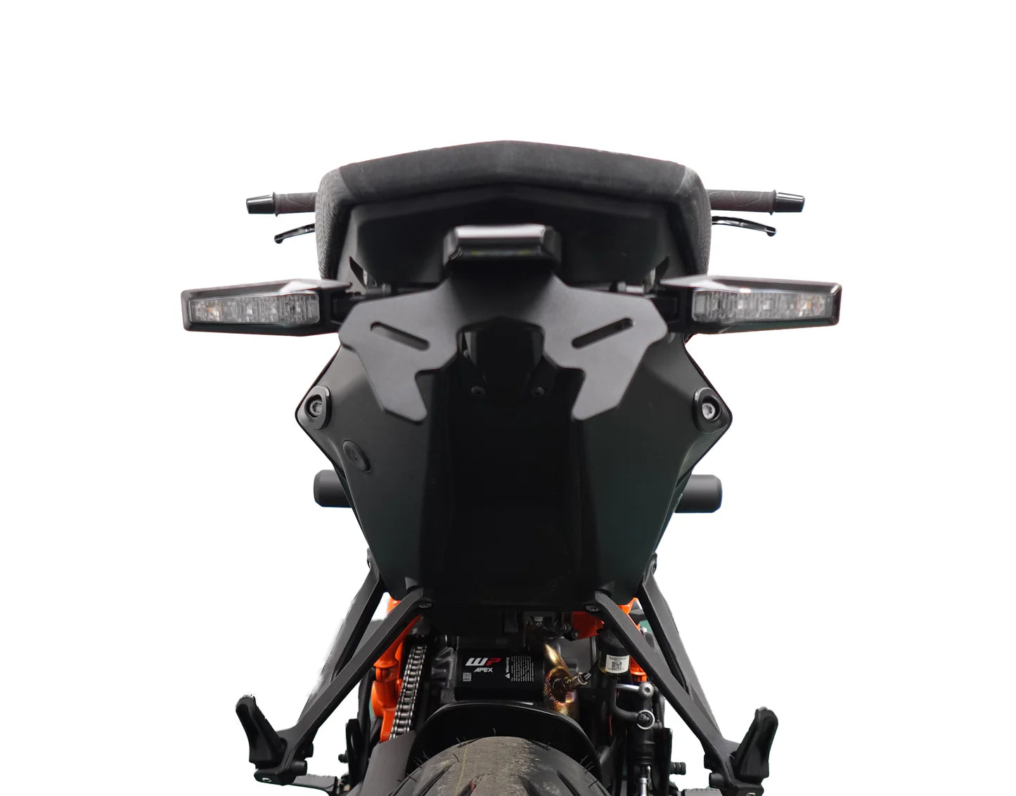 Kentekenplaathouder Evotech