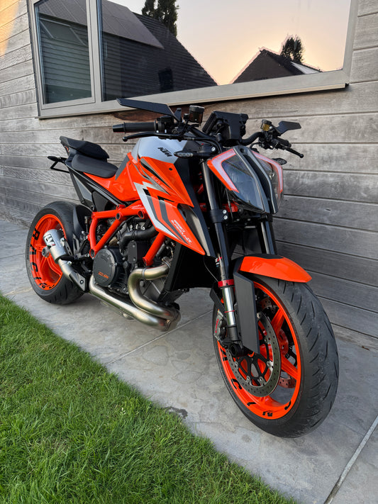 KTM Superduke 1290R