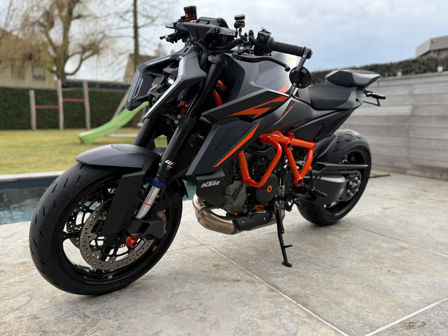 Vooras valblokjes alu