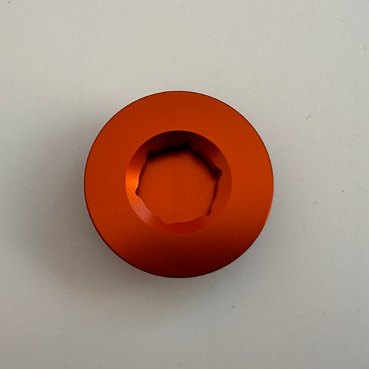 Ontstekingsdekselplug