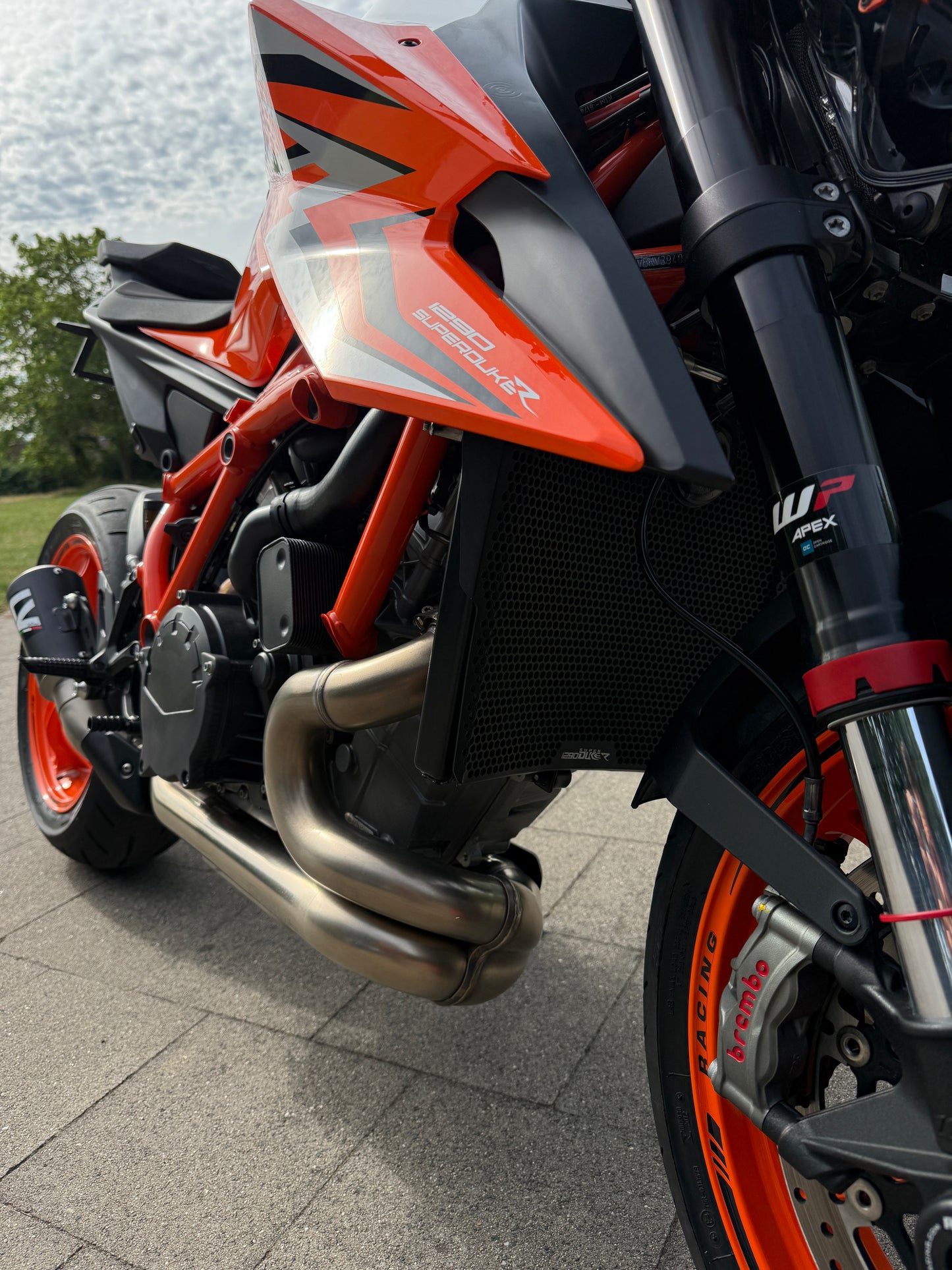 KTM Superduke 1290R