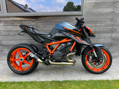 Leovince uitlaatdemper