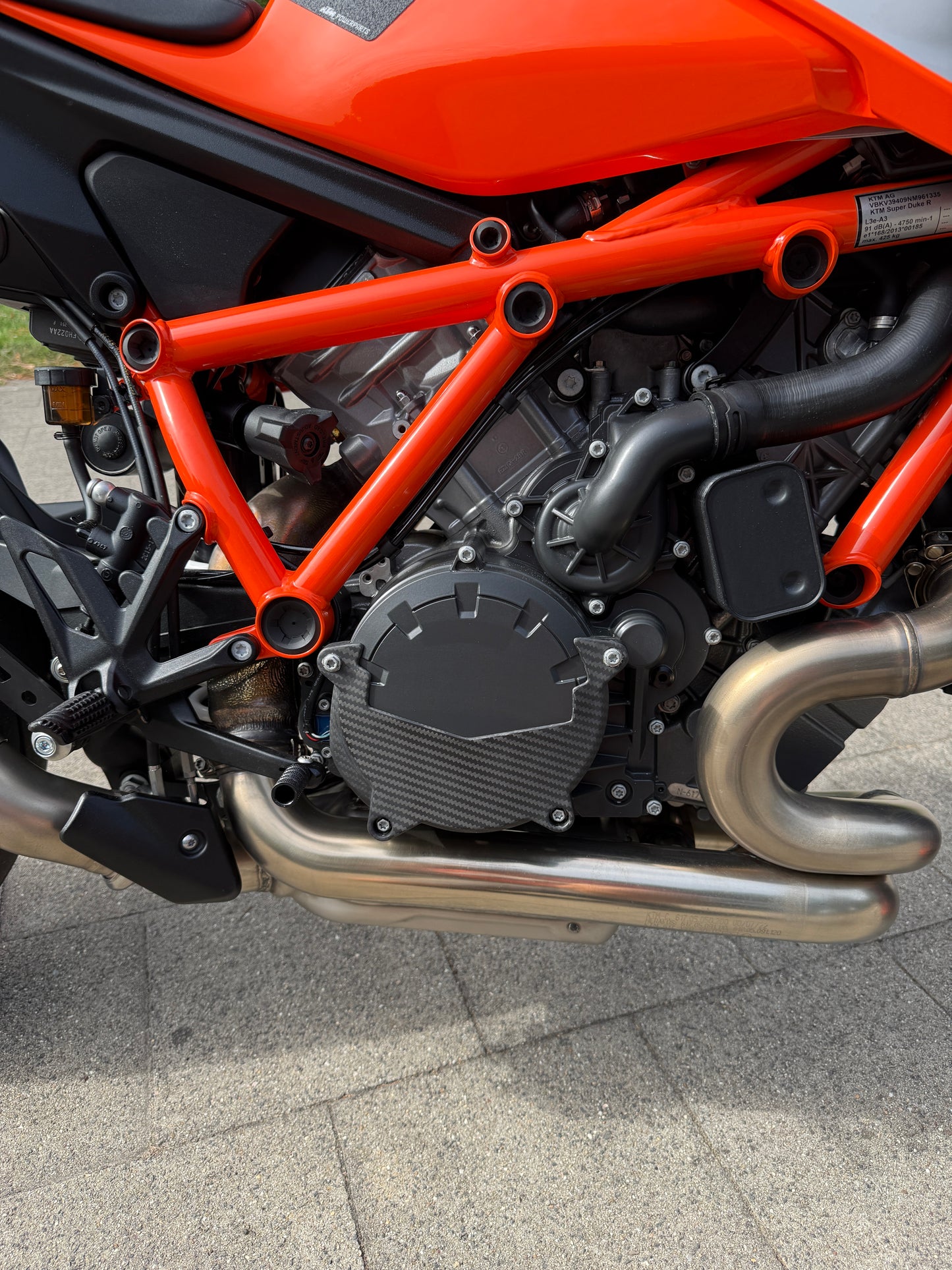 KTM Superduke 1290R