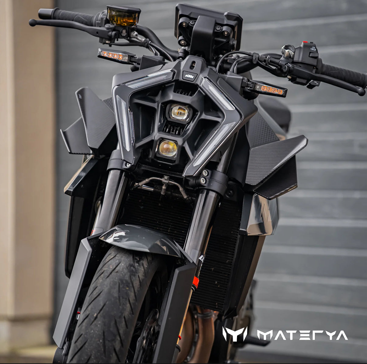 Winglets Materya