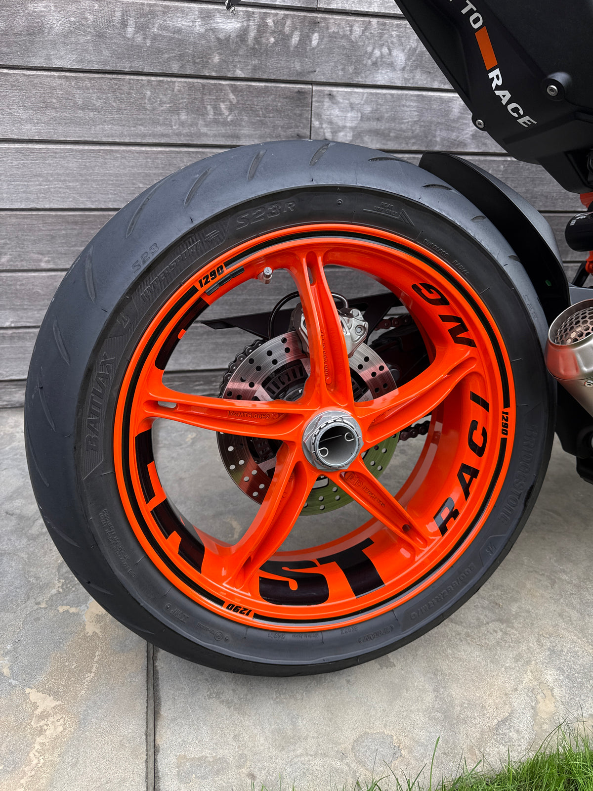 KTM Superduke 1290R