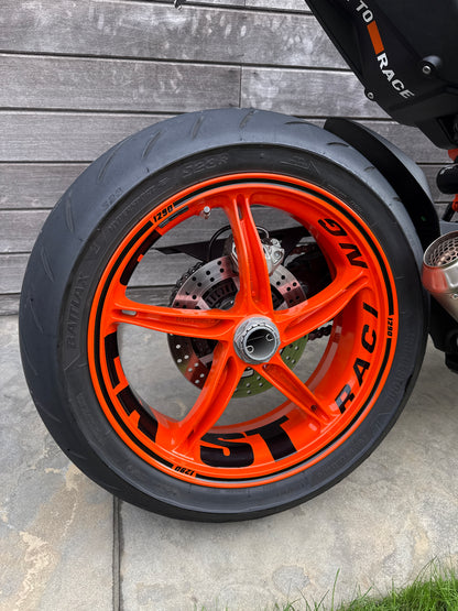KTM Superduke 1290R