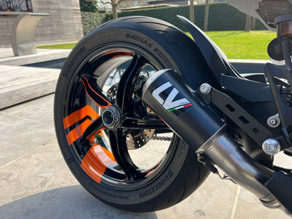 "PIJLEN" Velg stickers