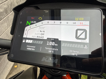KTM Superduke 1290R