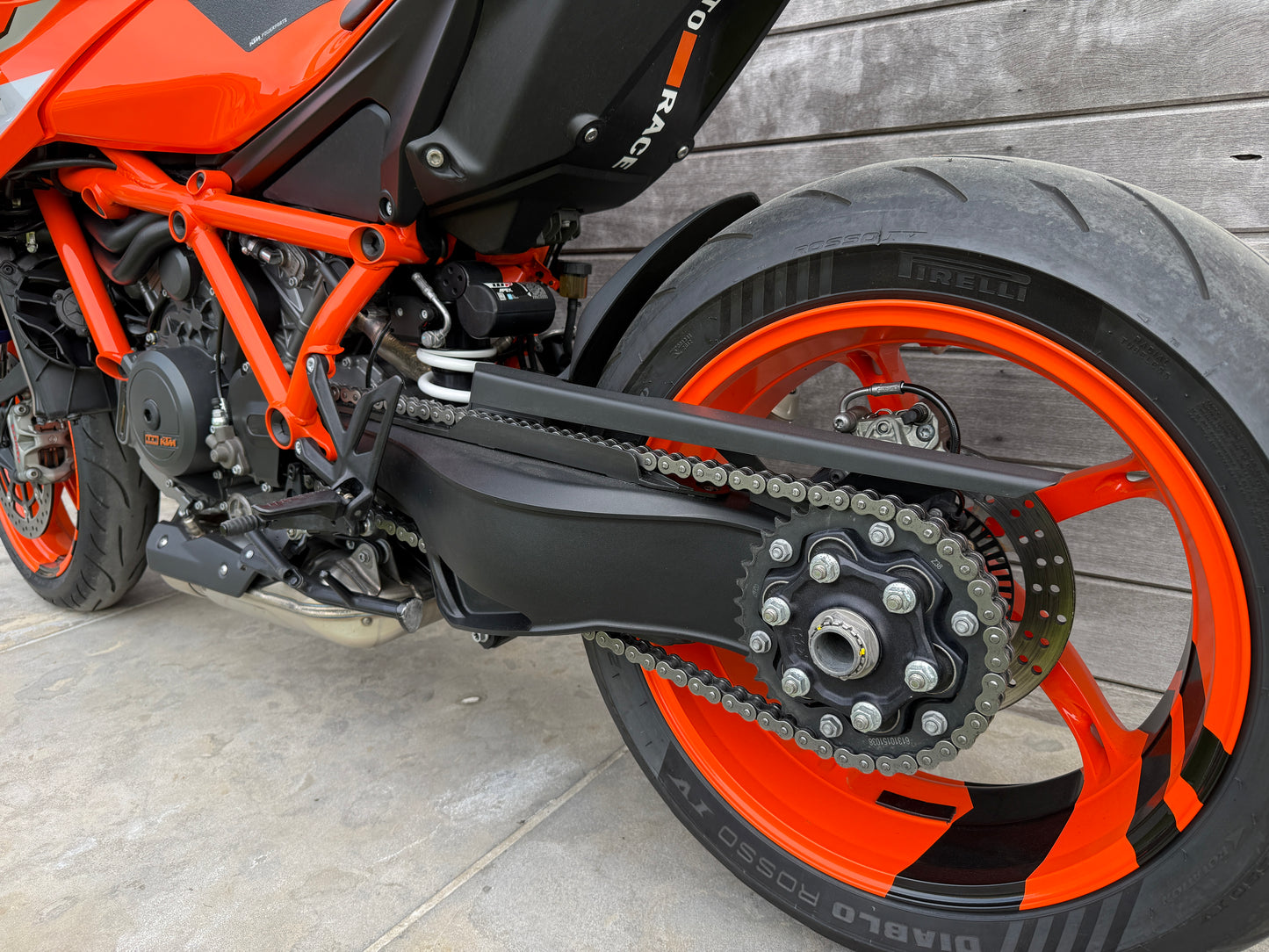 KTM Superduke 1290R EVO