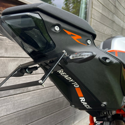 "Ready To Race" stickers