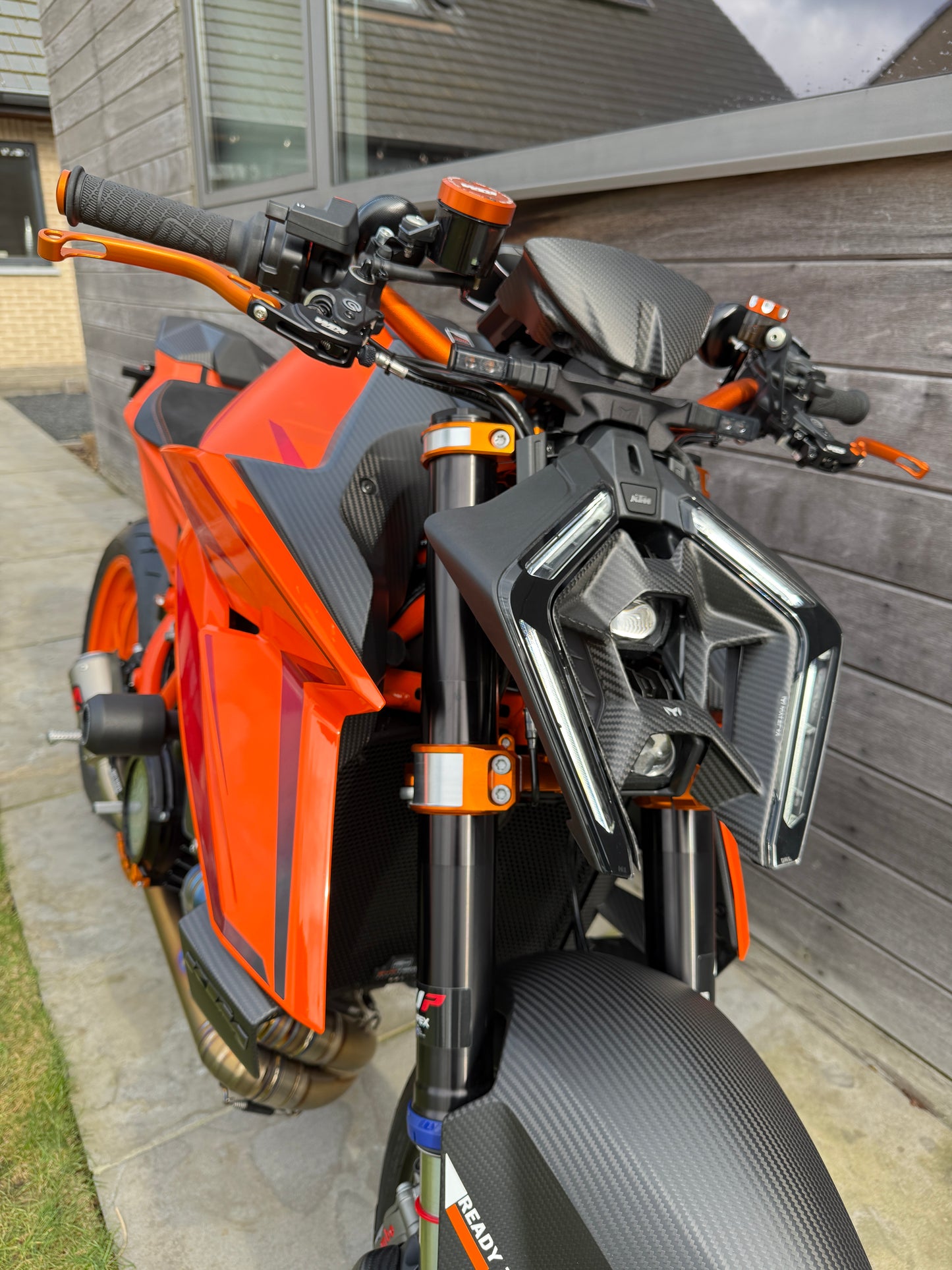 Valblokken frame Evotech