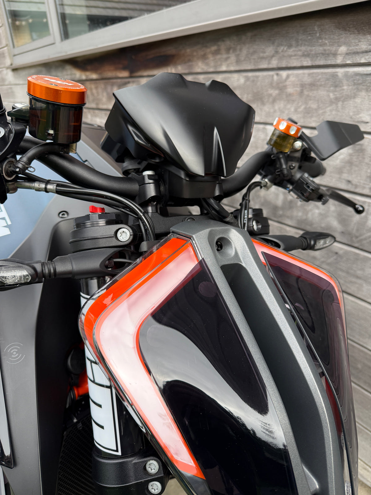 KTM Superduke 1290R