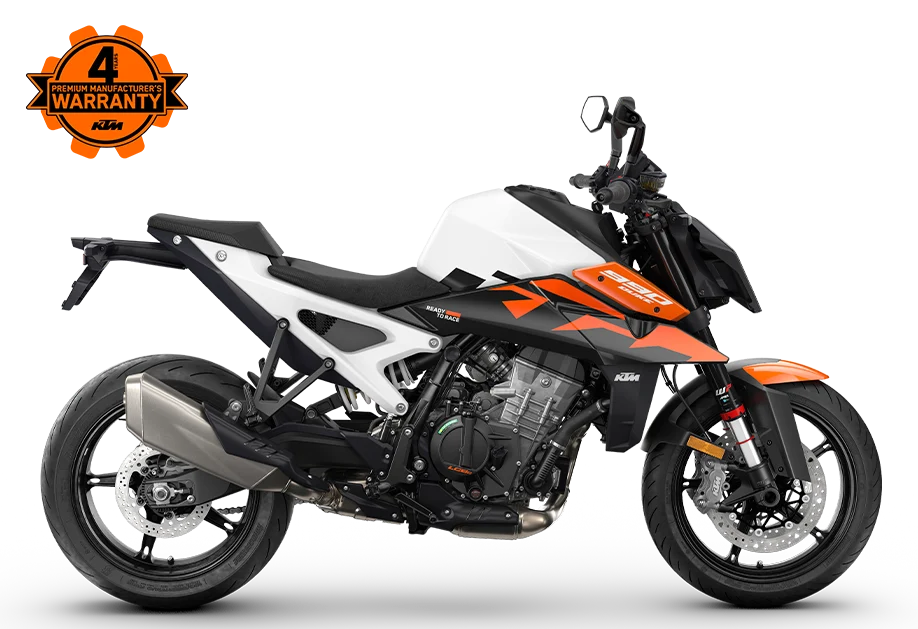 KTM Duke 990 - 2026 NIEUW!