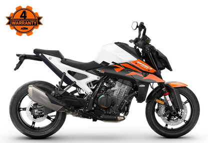 KTM Duke 990 - 2026 NIEUW!