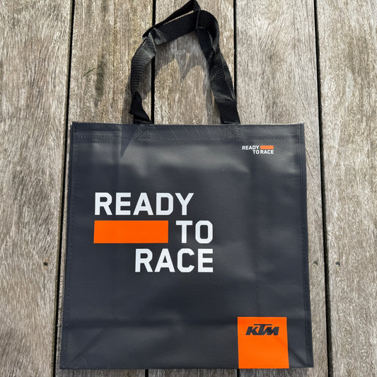 KTM Boodschappentas medium