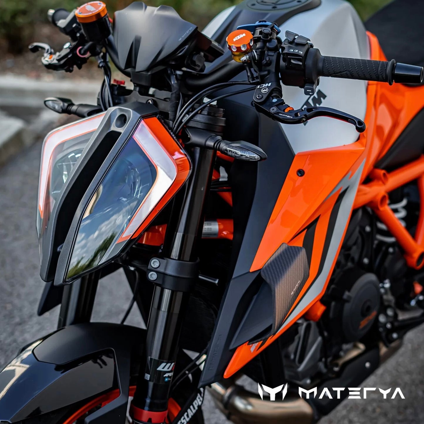 Winglets Materya