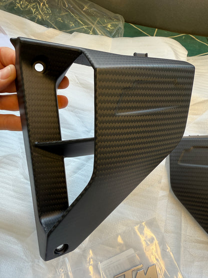 Winglets carbon