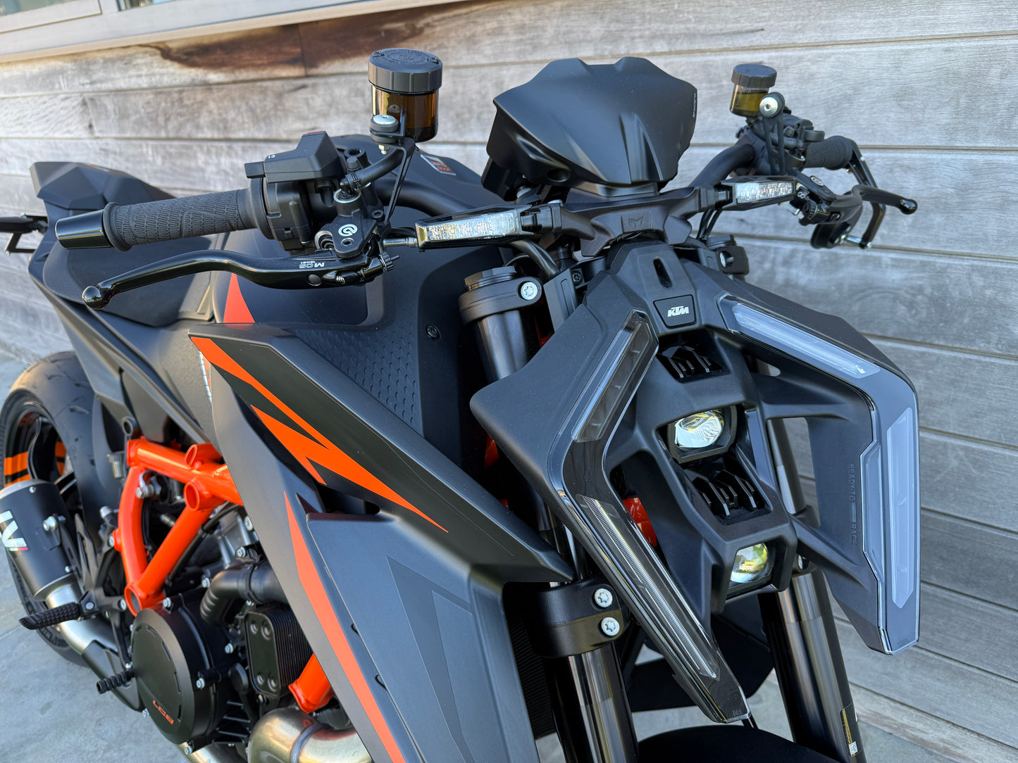 KTM Superduke 1390R EVO NIEUW!