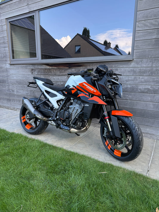 KTM Duke 990 - 2026 NIEUW!
