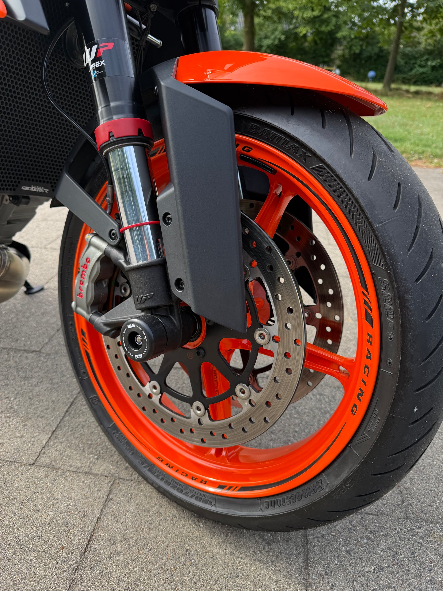 KTM Superduke 1290R