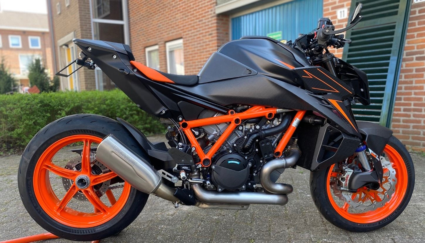 Remkoelers carbon