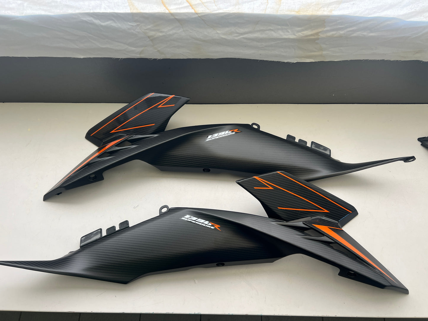 Stickerset carbon
