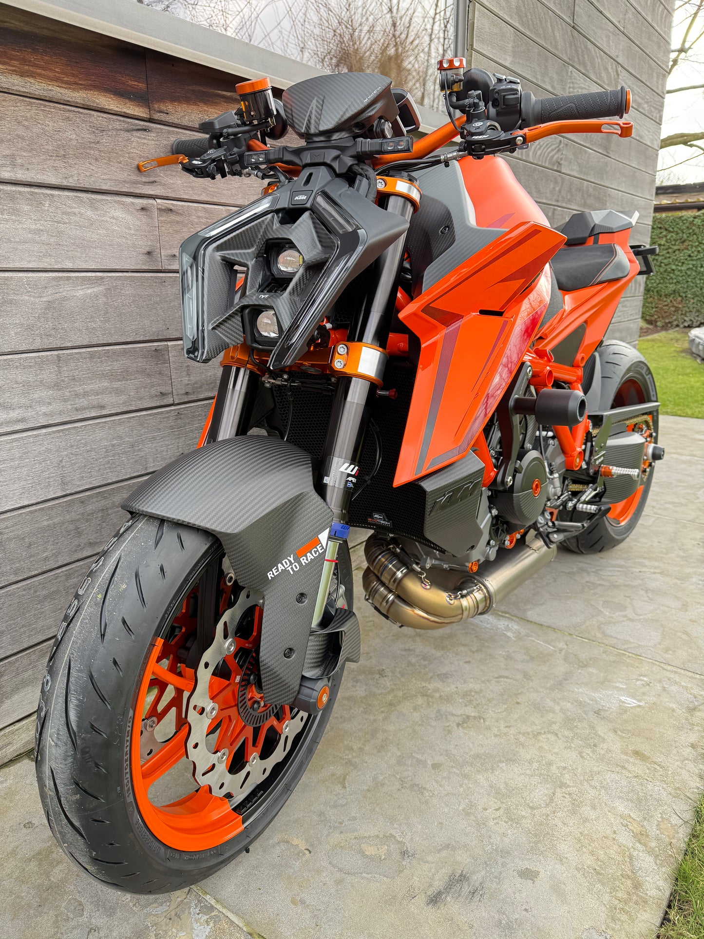 Valblokken frame Evotech